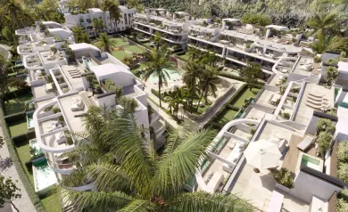 Luksuriøse nybyggede leiligheter i Estepona vest – moderne livsstil ved Middelhavet