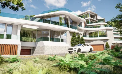 Luxury Seaside Apartments and Villas in Mascarat, Calpe – Mediterranean Living Redefined
