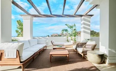 Exclusive New Residential in Nueva Andalucía, Marbella