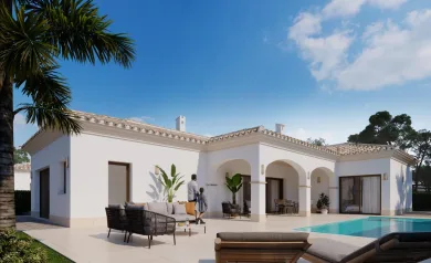 Luxury Resort in Villajoyosa – A Seaside Paradise