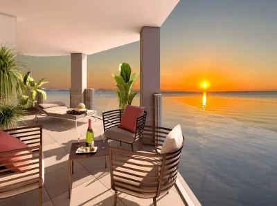 NYBYGGET BOLIGKOMPLEKS I LA MANGA