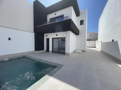 New Build Villas for Sale in Las Heredades, Costa Blanca