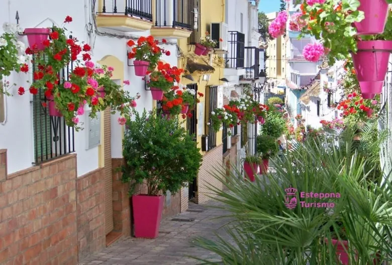 Planskisse — New Residential Development in Estepona – Modern Apartments in a Prime Location