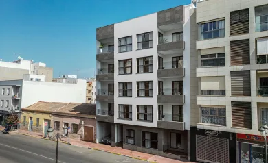 New Development Apartments in Central Guardamar del Segura, Costa Blanca