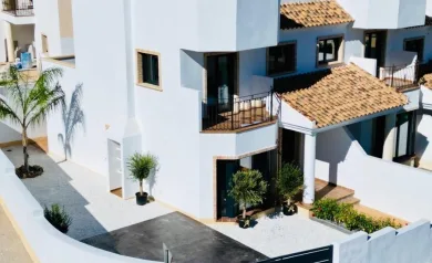 New Bungalows and Townhouses in Cox, Alicante