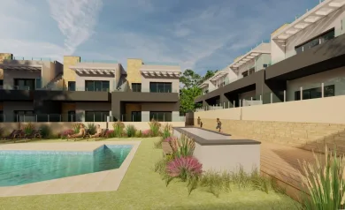 New Build Bungalows for Sale in Bigastro Modern Living on the Costa Blanca South
