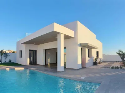 Moderne nye villaer til salgs i Rafal: Costa Blanca-liv med stil og komfort