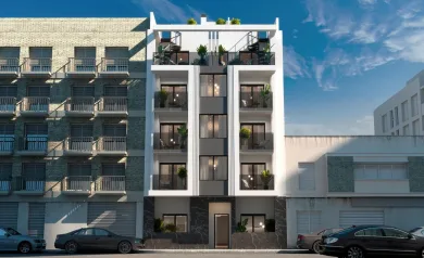 Moderne nye leiligheter bare 150 meter fra sjøen i hjertet av Torrevieja