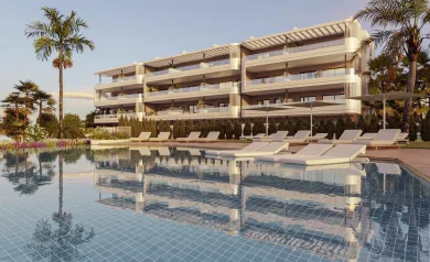 Modern New Build Apartments in La Hoya, Torrevieja