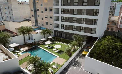 New Development Apartments in Central Guardamar del Segura, Costa Blanca