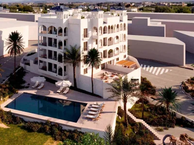 New Build Apartments in Bigastro Costa Blanca
