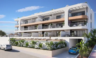 New Build Apartments in Benijofar Modern Living in a Prime Location