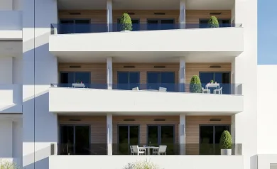 Nye leiligheter i Torrevieja – kun 600 meter fra Playa del Cura