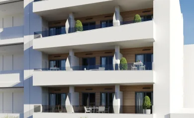 Nye leiligheter i Torrevieja – kun 600 meter fra Playa del Cura