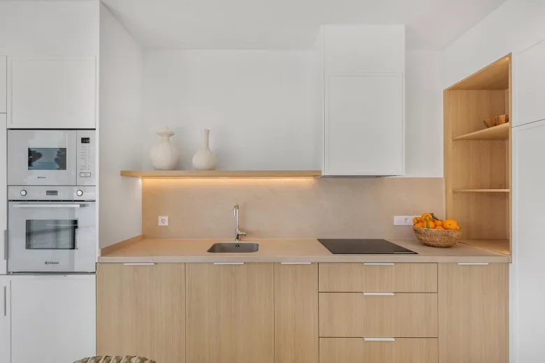 Planskisse — New Build Residential Complex Near Serena Golf and the Mar Menor in Los Alcazares