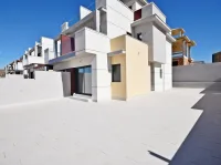 Moderne tomannsboliger med havutsikt i Puerto de Mazarron