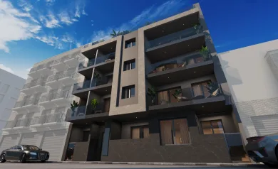Newly built apartments in Torrevieja Just 600 metres from Playa del Cura beach