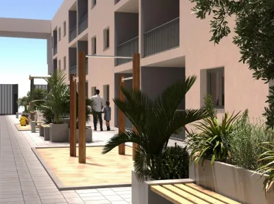 Moderne nye leiligheter i sentrum av San Miguel de Salinas
