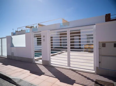 Nye rekkehus i San Javier