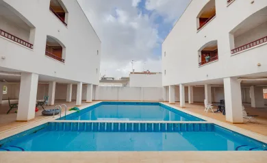 Renovated Apartments in the Center of San Fulgencio