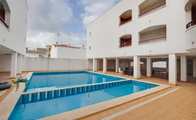 Renovated Apartments in the Center of San Fulgencio