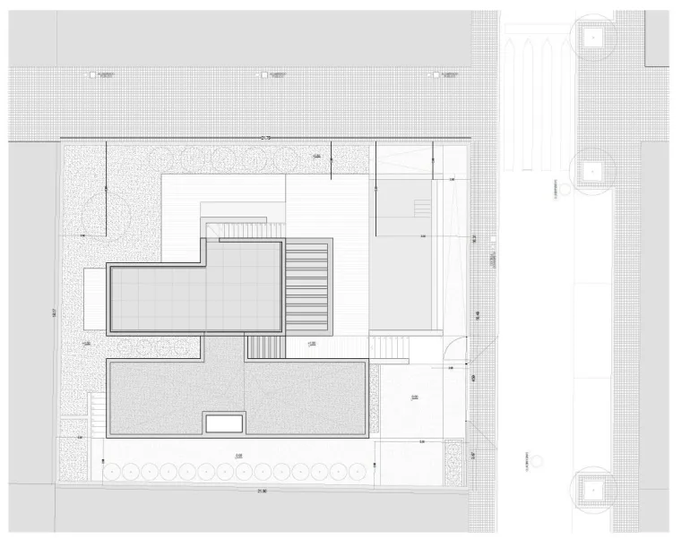 Planskisse — Key Ready New Build Villa with Sea Views in La Alberca Polop