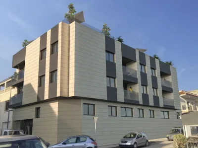 Nye leiligheter til salgs i Catral Alicante med takbasseng