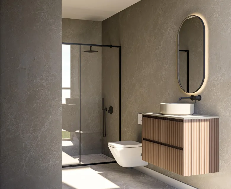 Planskisse — Custom Built New Villas in Pinoso (Alicante): Spacious Homes in Natural Surroundings