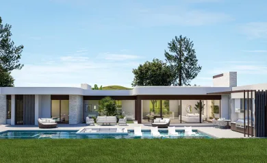 Custom Built New Villas in Pinoso (Alicante): Spacious Homes in Natural Surroundings
