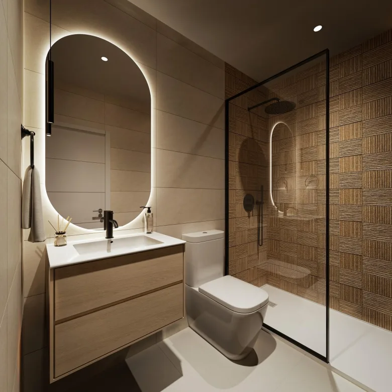 Planskisse — New Build Bungalows in San Pedro del Pinatar Modern Living Near the Beach