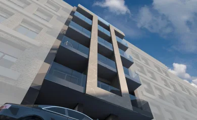 New-build apartments in Torrevieja, just 100 metres from Los Locos Beach