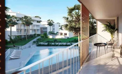 NEW RESIDENTIAL IN JAVEA 5 MINUTES FROM THE BEACH, THE PORT AND THE CENTER !!!