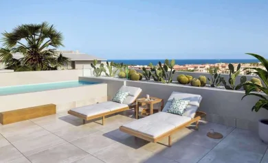 NEW RESIDENTIAL IN JAVEA 5 MINUTES FROM THE BEACH, THE PORT AND THE CENTER !!!