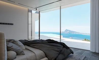 LUXURY NEW BUILD VILLA IN ALTEA HILLS