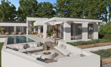 EXCLUSIVE LUXURY VILLA ON THE COSTA DEL SOL