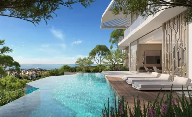 A PARADISE OF LUXURY AND ELEGANCE INSPIRED BY AUTOMOBILI LAMBORGHINI