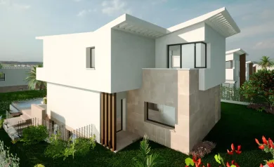 EKSKLUSIVT VILLAKOMPLEKS MELLOM FUENGIROLA OG MARBELLA