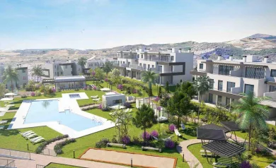 NEW DEVELOPMENT NEXT TO ESTEPONA