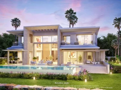 FANTASTISKE LUKSUSVILLAER I PALO ALTO