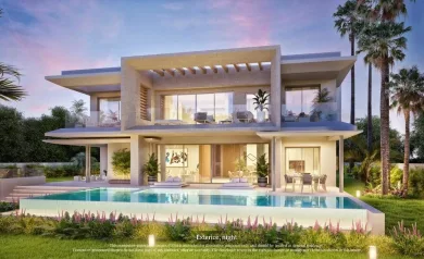 FANTASTISKE LUKSUSVILLAER I PALO ALTO