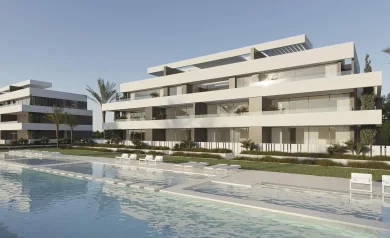 NEW BUILD RESIDENTIAL COMPLEX IN LA NUCIA