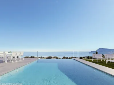 NYBYGG LUKSUSVILLA I ALTEA