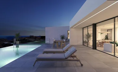 NEW BUILD LUXURY VILLA IN CUMBRE DEL SOL