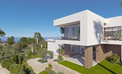 NEW BUILD LUXURY VILLA IN CUMBRE DEL SOL