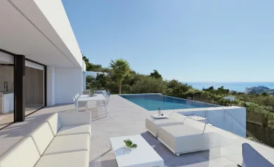 NEW BUILD LUXURY VILLA IN CUMBRE DEL SOL