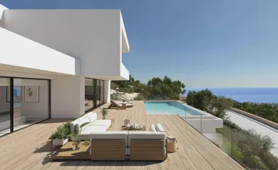 NEW BUILD LUXURY VILLA IN CUMBRE DEL SOL
