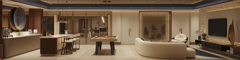 Planskisse — NEW BUILD LUXURY VILLAS NEAR MARBELLA