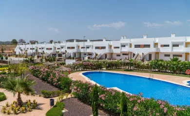NEW BUILD RESIDENTIAL OF BUNGALOW APARTMENTS IN VISTABELLA