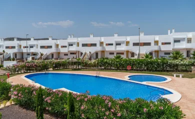 NEW BUILD RESIDENTIAL OF BUNGALOW APARTMENTS IN VISTABELLA