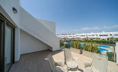 NEW BUILD RESIDENTIAL OF BUNGALOW APARTMENTS IN VISTABELLA